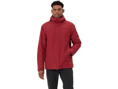 VAUDE Herren Funktionsjacke Me Rosemoor Padded Jacket II rot