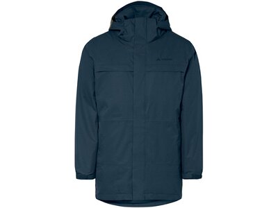 VAUDE Herren Funktionsjacke Me Escape Padded Parka Blau
