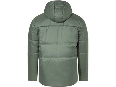 VAUDE Herren Funktionsjacke Me Neyland Hooded Insulation Jacket Grün