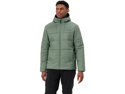 VAUDE Herren Funktionsjacke Me Neyland Hooded Insulation Jacket Grün