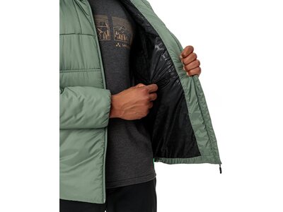 VAUDE Herren Funktionsjacke Me Neyland Hooded Insulation Jacket Grün