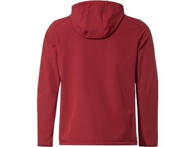 VAUDE Herren Funktionsjacke Me Elope Stormfleece Hoody rot