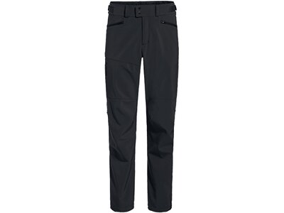 VAUDE Herren Hose Me Elope Softshell Pants schwarz