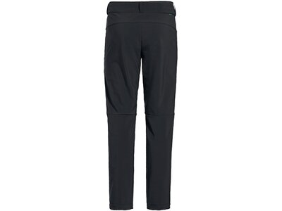 VAUDE Herren Hose Me Elope Softshell Pants schwarz