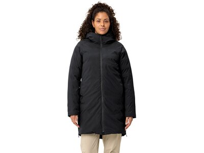 VAUDE Damen Mantel Wo Mineo Coat IV schwarz