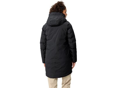 VAUDE Damen Mantel Wo Mineo Coat IV schwarz
