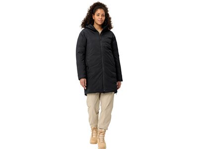 VAUDE Damen Mantel Wo Mineo Coat IV schwarz