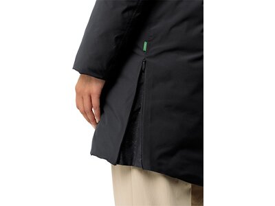 VAUDE Damen Mantel Wo Mineo Coat IV schwarz