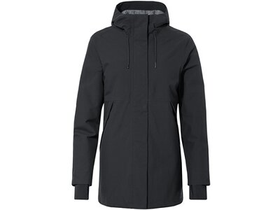 VAUDE Damen Funktionsjacke Wo Coreway Parka schwarz