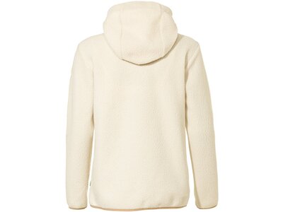 VAUDE Damen Unterjacke Wo Manukau Fleece Jacket II Weiß