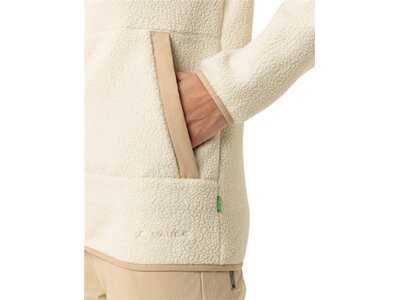 VAUDE Damen Unterjacke Wo Manukau Fleece Jacket II Weiß