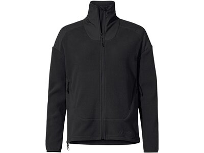 VAUDE Damen Unterjacke Wo Mineo Fleece Jacket II schwarz