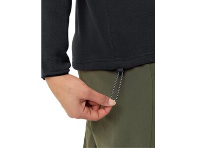 VAUDE Damen Unterjacke Wo Mineo Fleece Jacket II schwarz