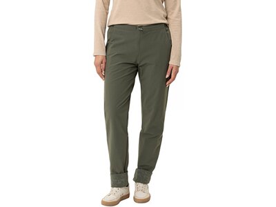 VAUDE Damen Hose Wo Mineo Winter Pants II Grün