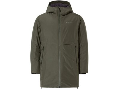 VAUDE Herren Mantel Me Mineo Coat III Grün