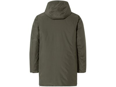 VAUDE Herren Mantel Me Mineo Coat III Grün