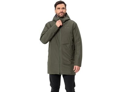 VAUDE Herren Mantel Me Mineo Coat III Grün