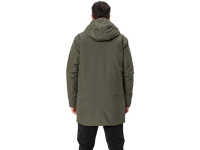 VAUDE Herren Mantel Me Mineo Coat III Grün