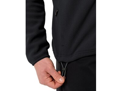 VAUDE Herren Unterjacke Me Mineo Fleece Jacket II schwarz