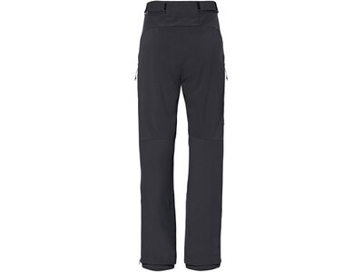 VAUDE Damen Hose Wo Monviso Alpine Pants schwarz