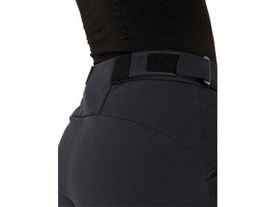 VAUDE Damen Hose Wo Monviso Alpine Pants schwarz