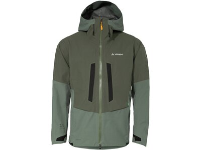 VAUDE Herren Funktionsjacke Me Monviso 2,5L Jacket Grün