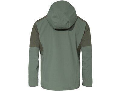 VAUDE Herren Funktionsjacke Me Monviso 2,5L Jacket Grün