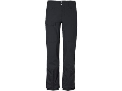 VAUDE Herren Hose Me Monviso Alpine Pants schwarz