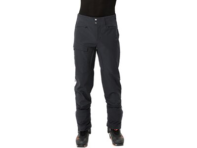 VAUDE Herren Hose Me Monviso Alpine Pants schwarz