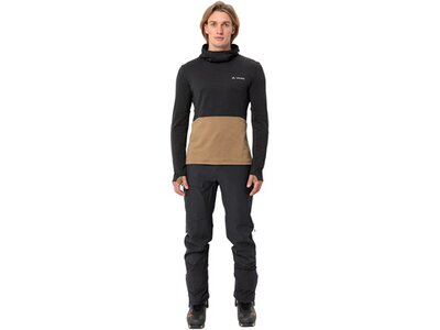 VAUDE Herren Hose Me Monviso Alpine Pants schwarz