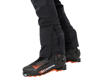VAUDE Herren Hose Me Monviso Alpine Pants schwarz