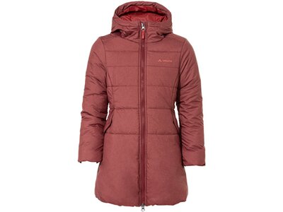 VAUDE Kinder Funktionsjacke Kids Greenfinch Coat Girls III rot