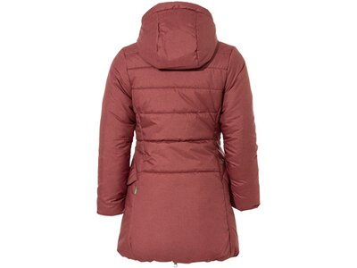 VAUDE Kinder Funktionsjacke Kids Greenfinch Coat Girls III rot