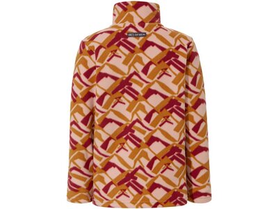VAUDE Kinder Unterjacke Kids Pulex AOP Jacket Pink