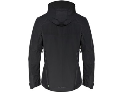 VAUDE Herren Funktionsjacke Me Moab Pro Rain Jacket schwarz