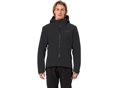 VAUDE Herren Funktionsjacke Me Moab Pro Rain Jacket schwarz