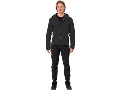 VAUDE Herren Funktionsjacke Me Moab Pro Rain Jacket schwarz