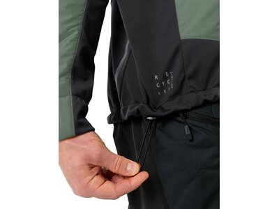 VAUDE Herren Funktionsjacke Me Minaki Jacket IV Grün