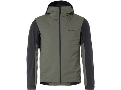 VAUDE Herren Funktionsjacke Me Moab Padded Softshell Jacket Grün