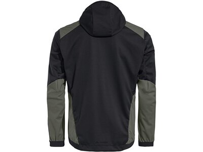 VAUDE Herren Funktionsjacke Me Moab Padded Softshell Jacket Grün