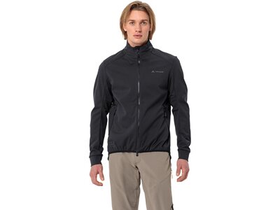 VAUDE Herren Funktionsjacke Me Moab Pro Softshell Jacket schwarz