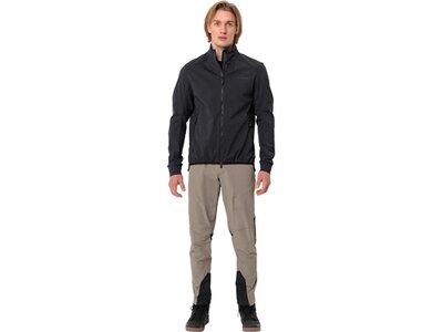 VAUDE Herren Funktionsjacke Me Moab Pro Softshell Jacket schwarz