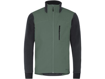 VAUDE Herren Funktionsjacke Me Minaki Mid Jacket Grün