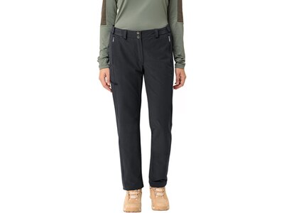 VAUDE Damen Hose Wo Skomer Winter Pants II schwarz