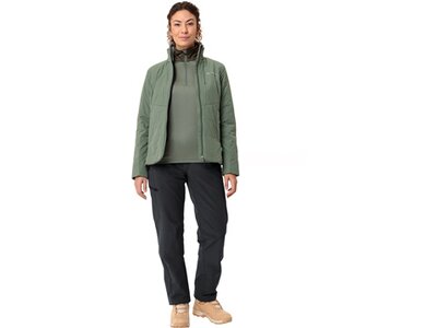 VAUDE Damen Hose Wo Skomer Winter Pants II schwarz