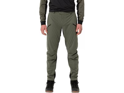 VAUDE Herren Sporthose Me Minaki Pants II Grün