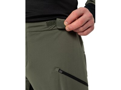 VAUDE Herren Sporthose Me Minaki Pants II Grün