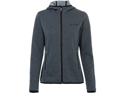 VAUDE Damen Funktionsjacke SE Wo Strona Hoody Jacket II Grau