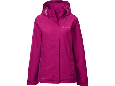 VAUDE Damen Funktionsjacke SE Wo Belene 2L Jacket Lila