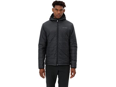 VAUDE Herren Funktionsjacke SE MenÂ´s Tesino Hooded Jacket Schwarz